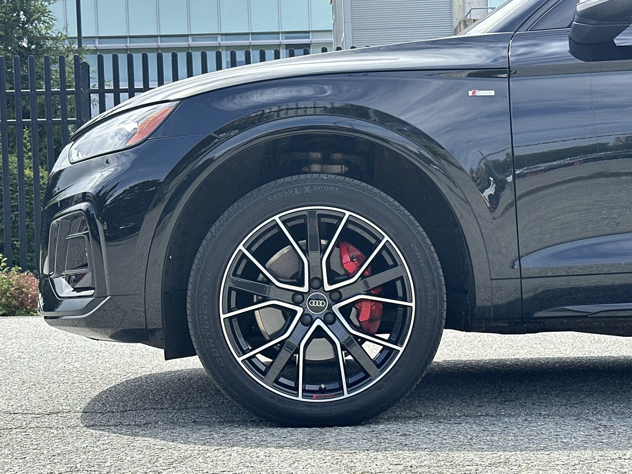 2024 Audi Q5 in Vancouver, British Columbia