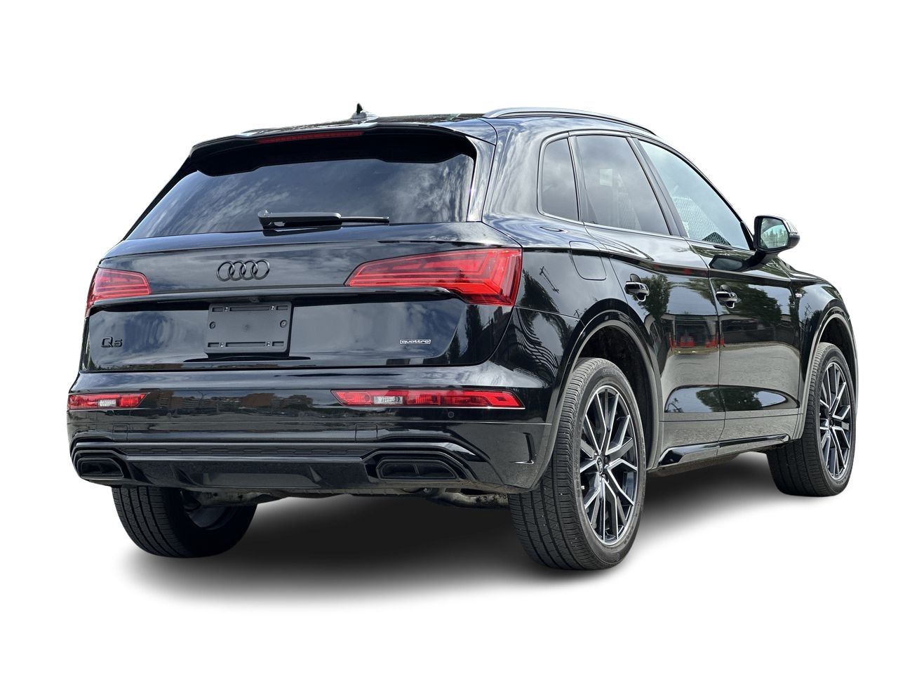 2024 Audi Q5 in Vancouver, British Columbia