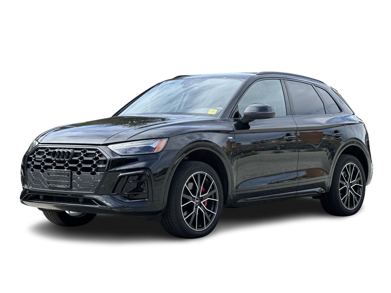 2024 Audi Q5 in Vancouver, British Columbia