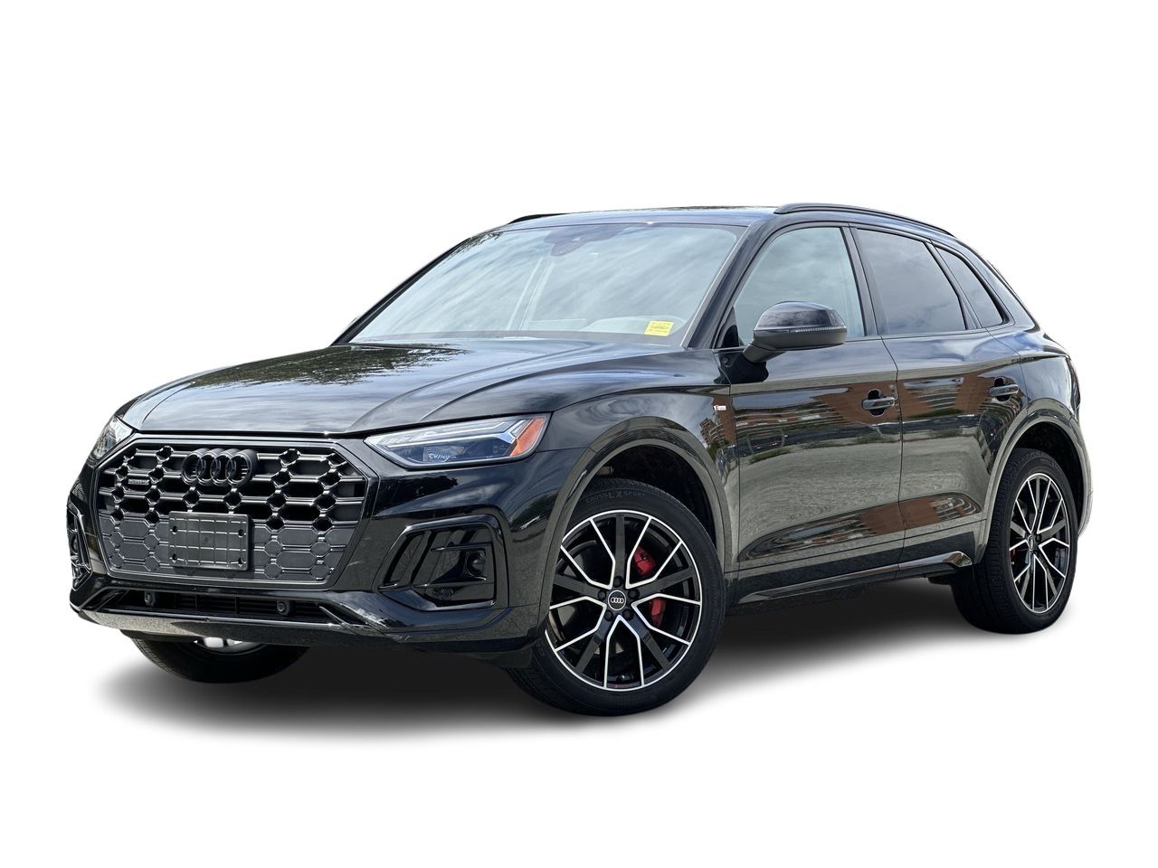 2024 Audi Q5 in Vancouver, British Columbia