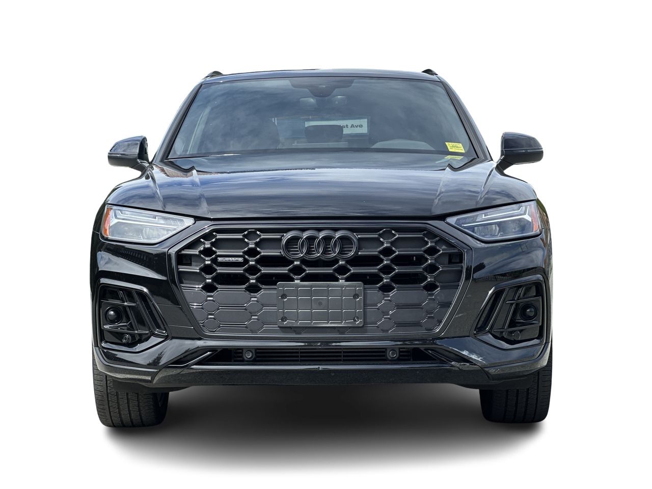 2024 Audi Q5 in Vancouver, British Columbia