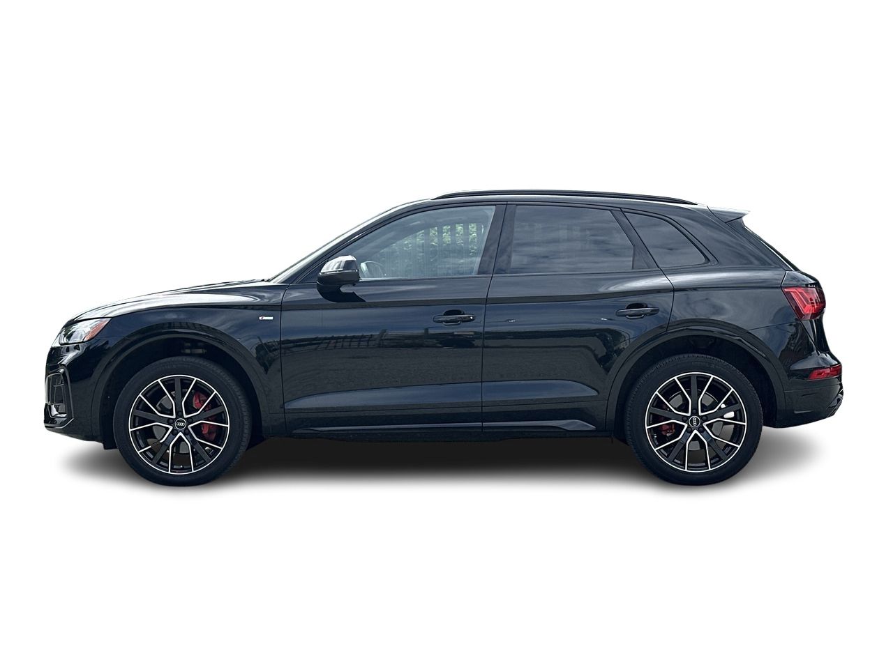 2024 Audi Q5 in Vancouver, British Columbia
