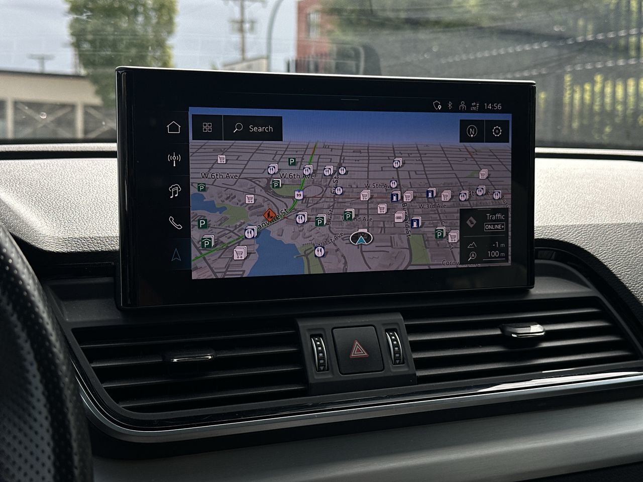2024 Audi Q5 in Vancouver, British Columbia