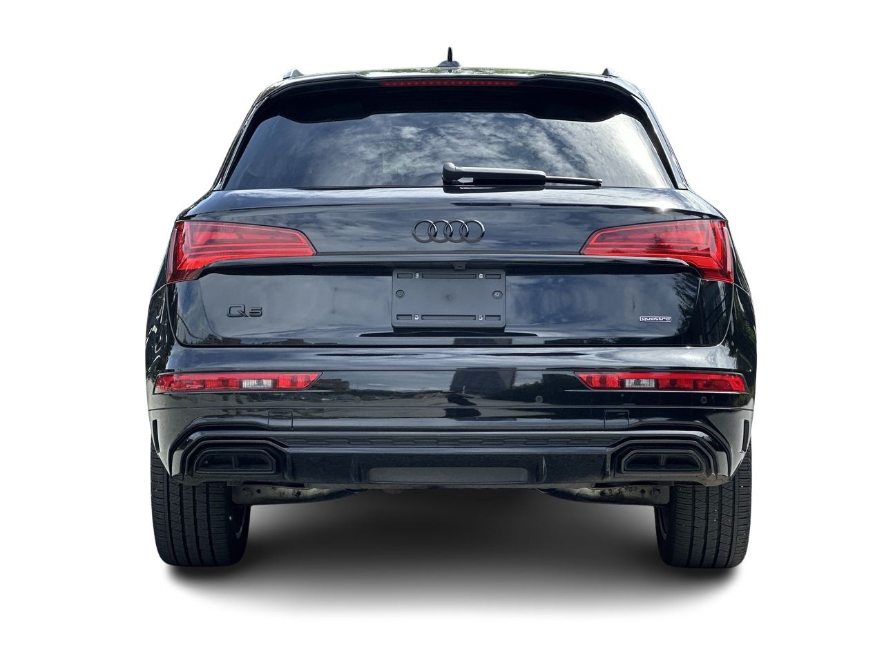 2024 Audi Q5 in Vancouver, British Columbia