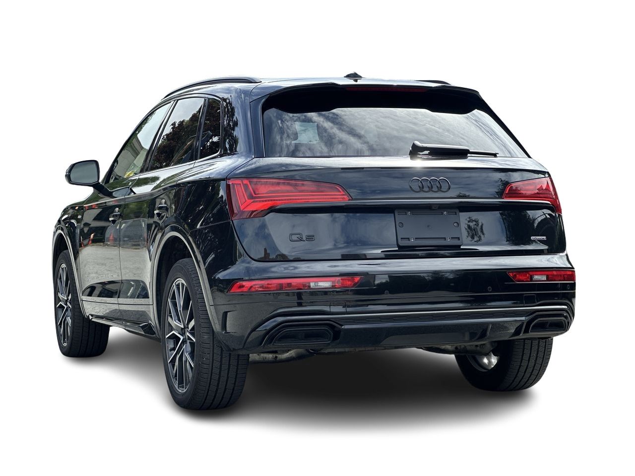 2024 Audi Q5 in Vancouver, British Columbia