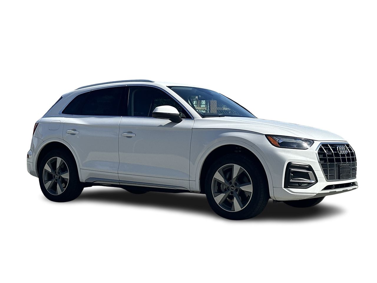 2024 Audi Q5 in Vancouver, British Columbia