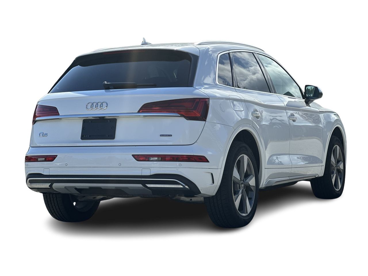 2024 Audi Q5 in Vancouver, British Columbia