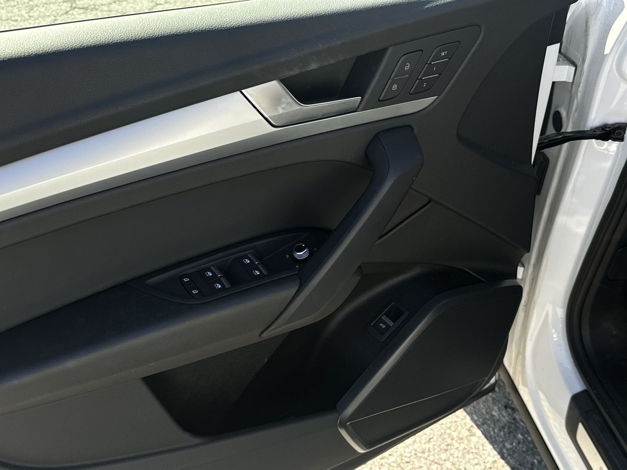 2024 Audi Q5 in Vancouver, British Columbia