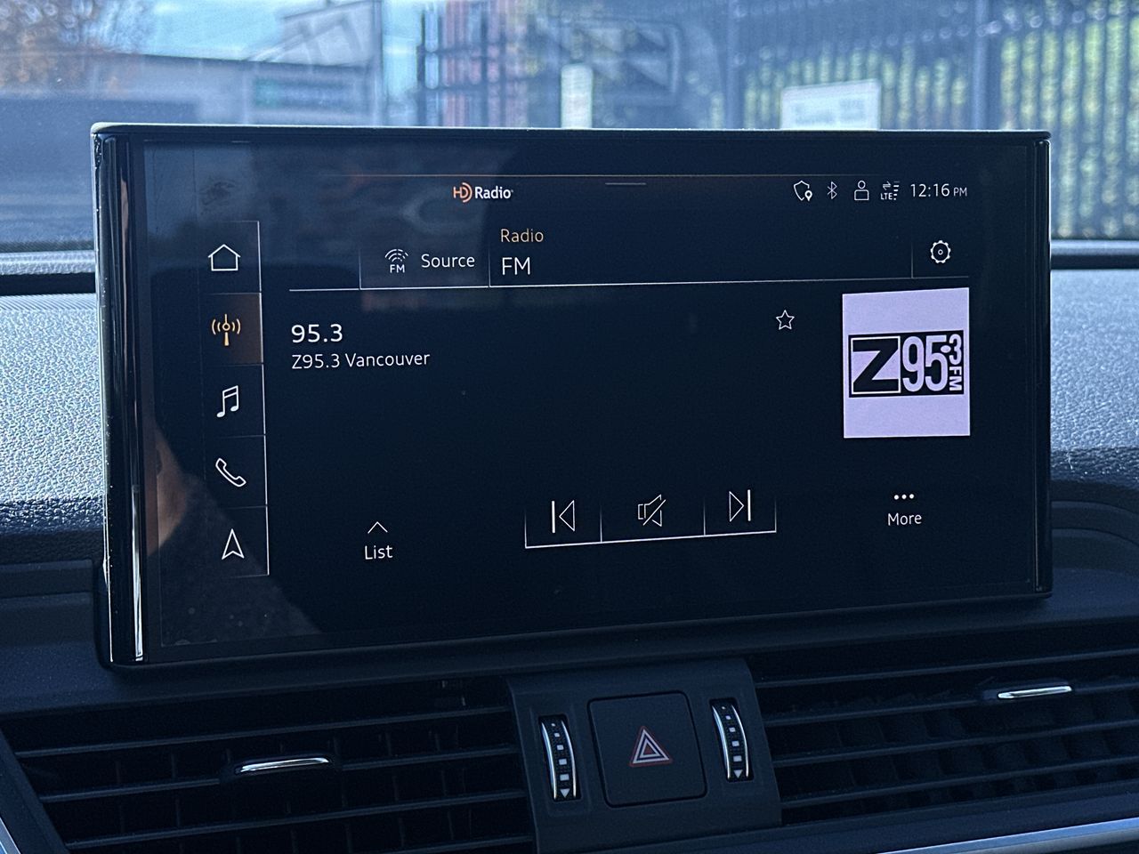 2024 Audi Q5 in Vancouver, British Columbia