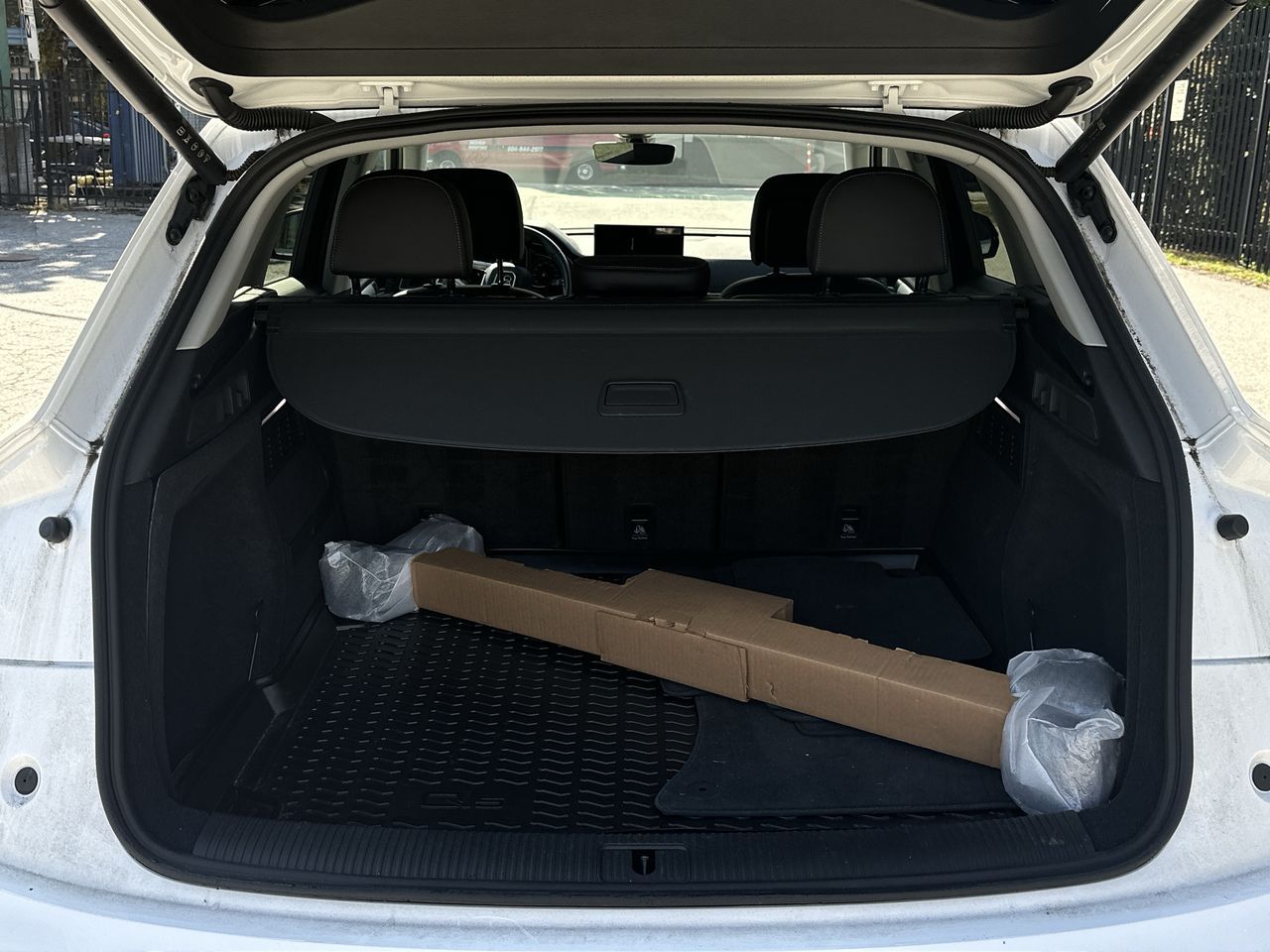 2024 Audi Q5 in Vancouver, British Columbia