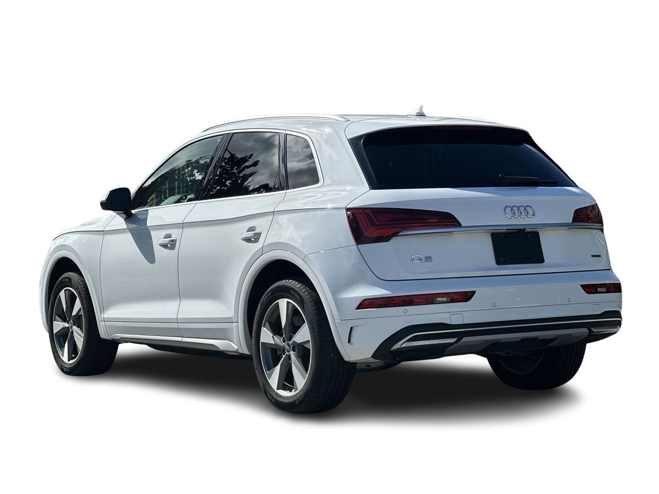 2024 Audi Q5 in Vancouver, British Columbia