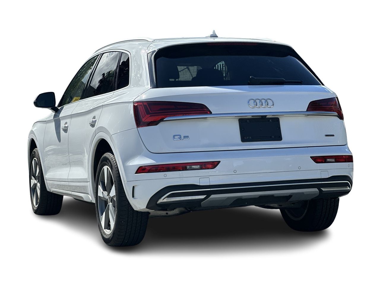2024 Audi Q5 in Vancouver, British Columbia