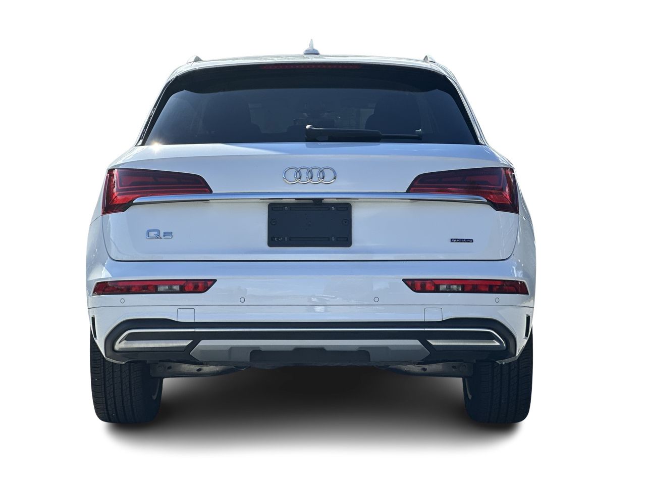 2024 Audi Q5 in Vancouver, British Columbia