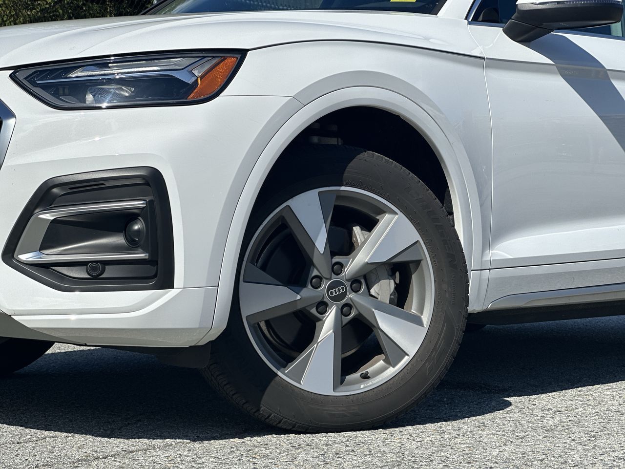 2024 Audi Q5 in Vancouver, British Columbia
