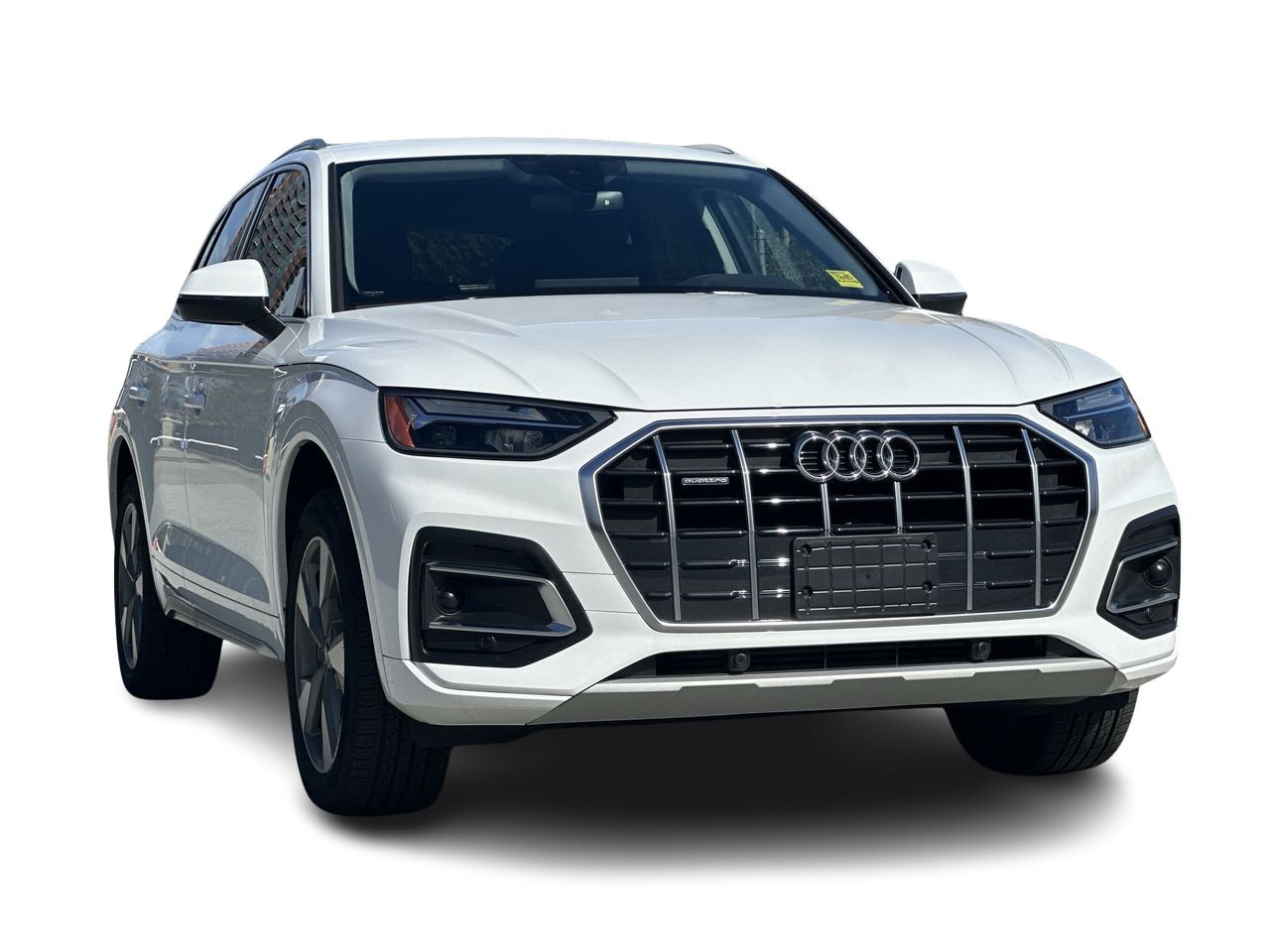 2024 Audi Q5 in Vancouver, British Columbia