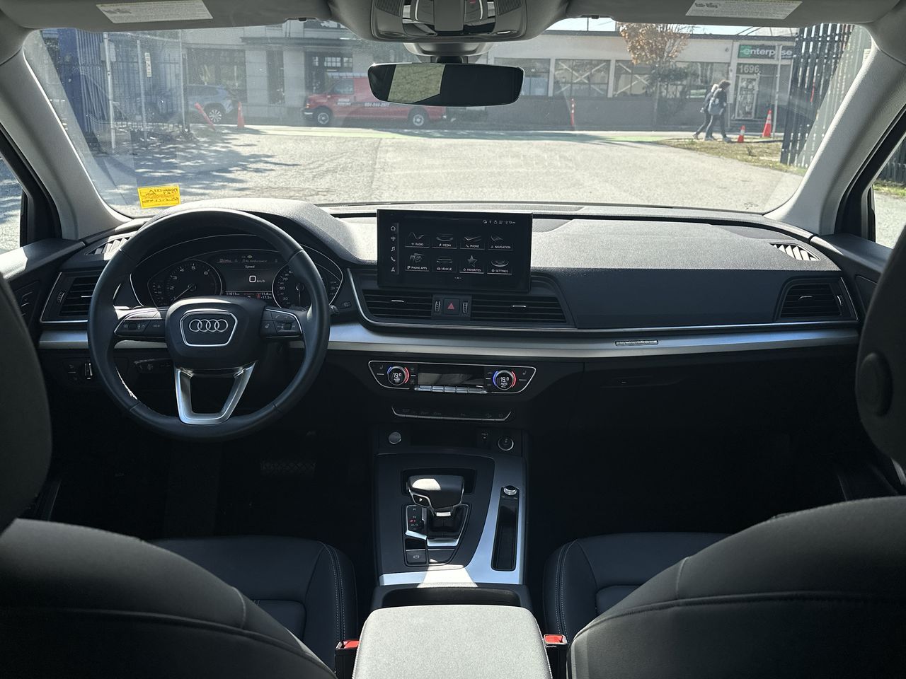 2024 Audi Q5 in Vancouver, British Columbia