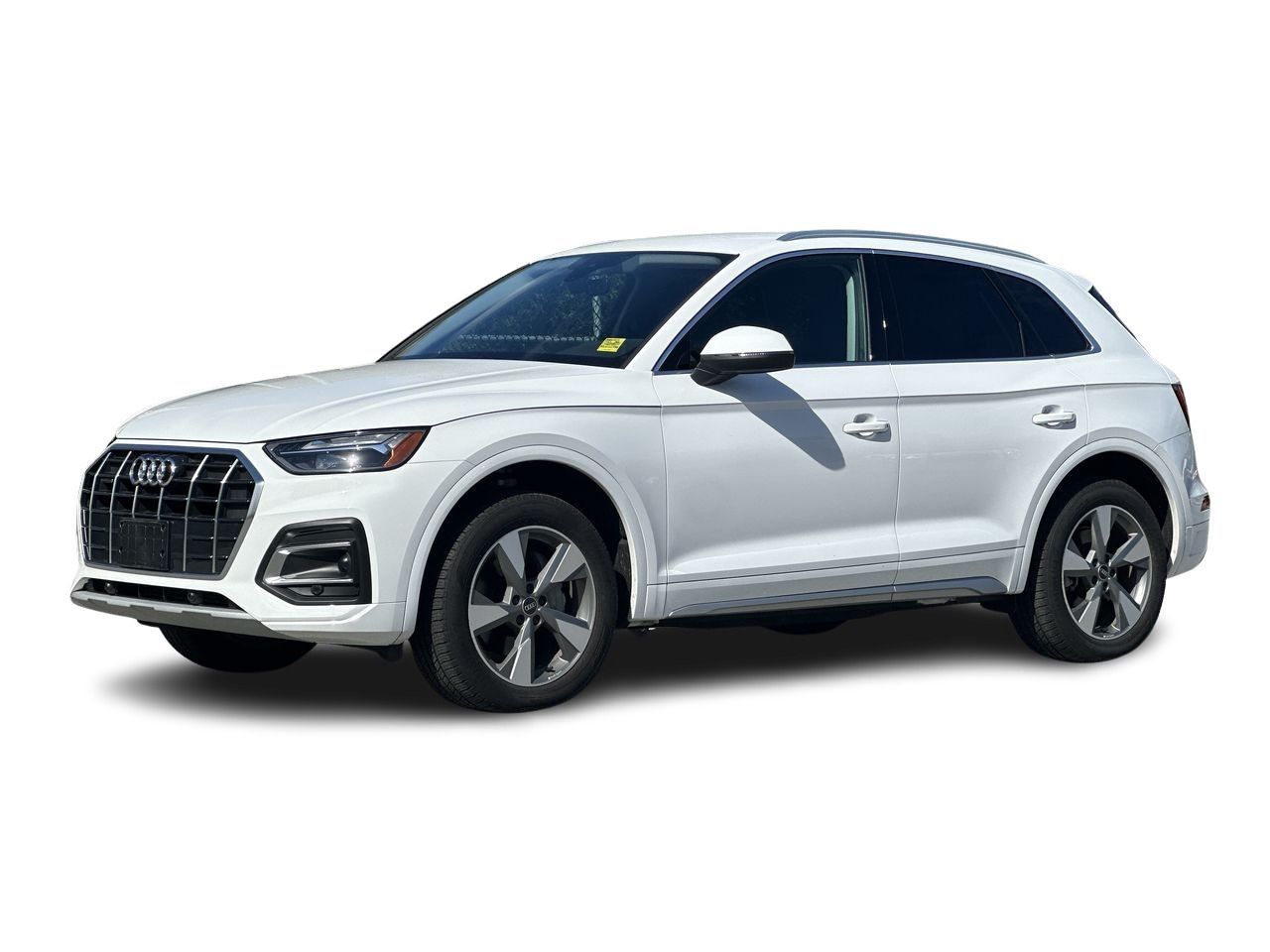 2024 Audi Q5 in Vancouver, British Columbia