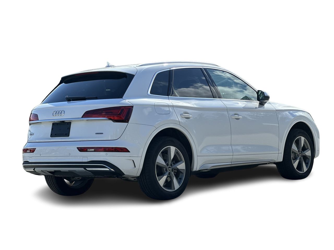2024 Audi Q5 in Vancouver, British Columbia