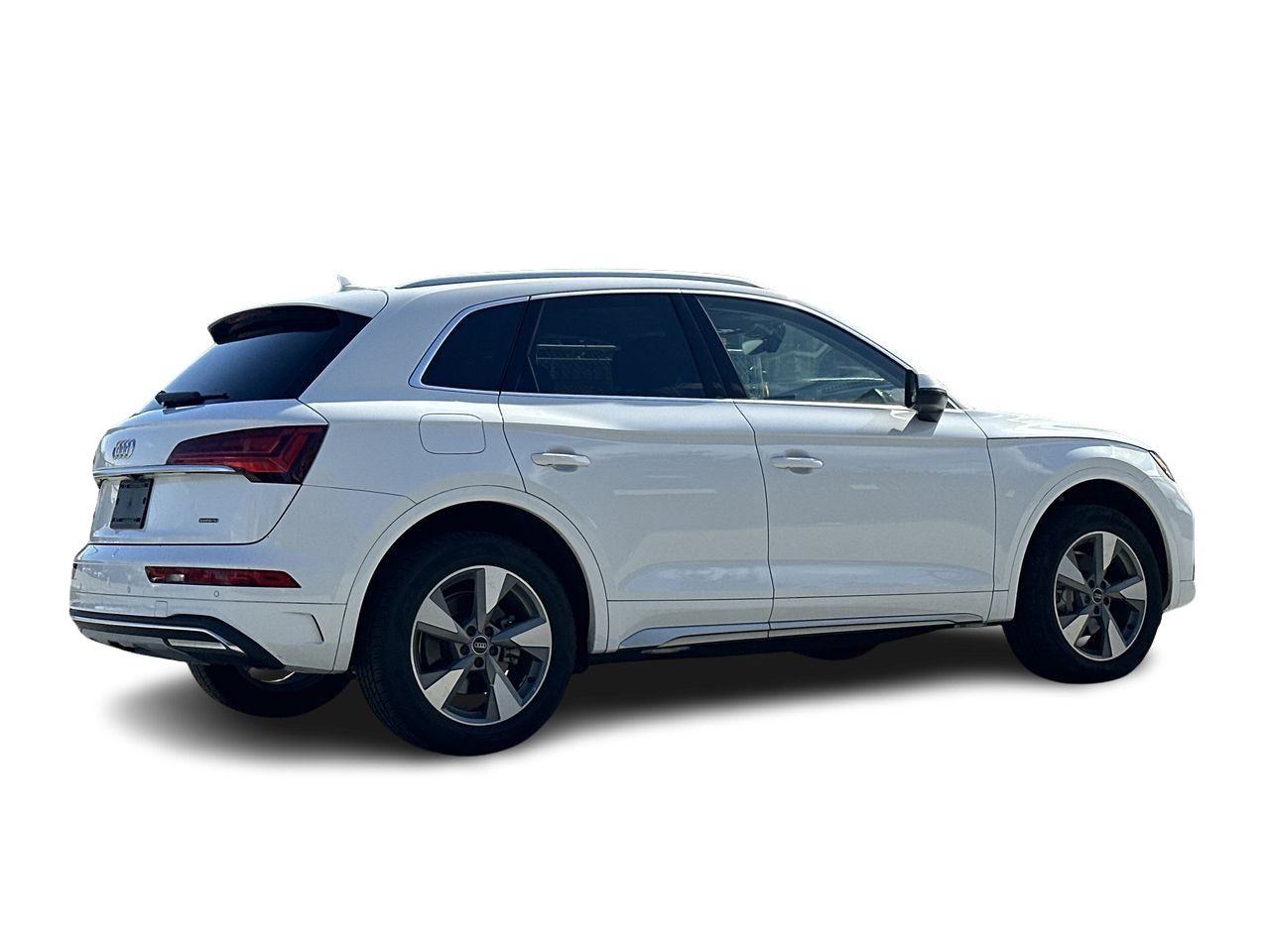 2024 Audi Q5 in Vancouver, British Columbia