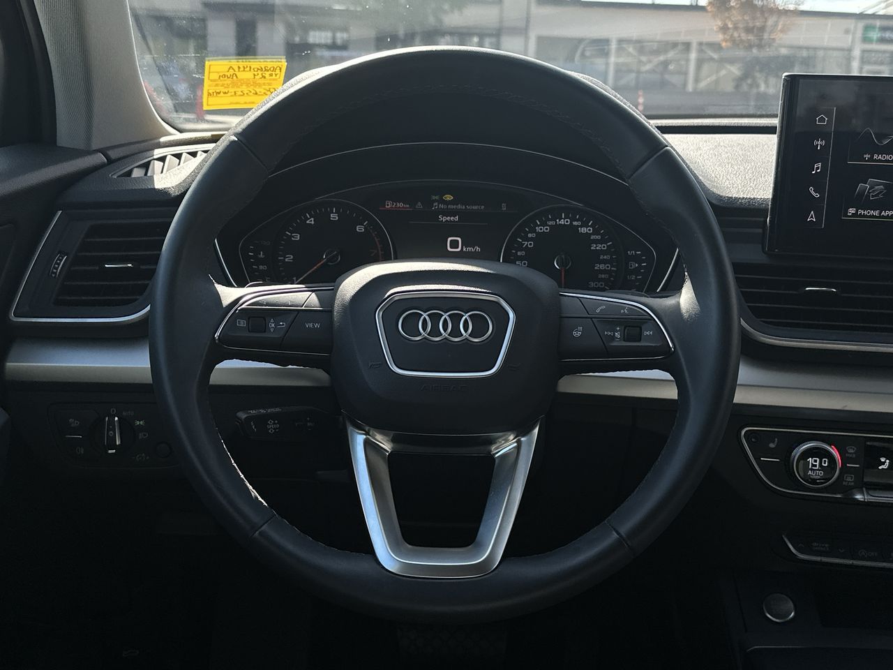 2024 Audi Q5 in Vancouver, British Columbia