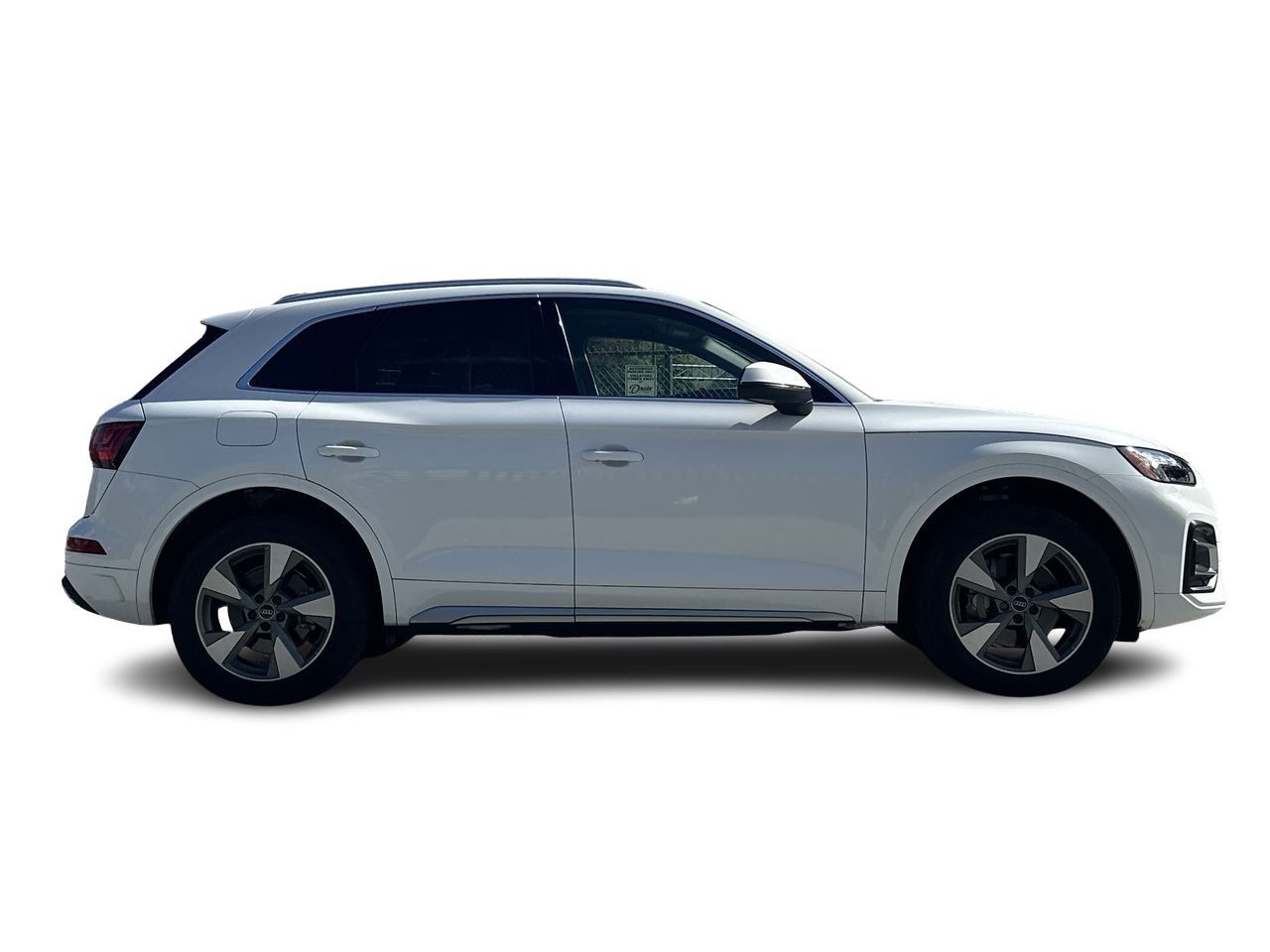 2024 Audi Q5 in Vancouver, British Columbia