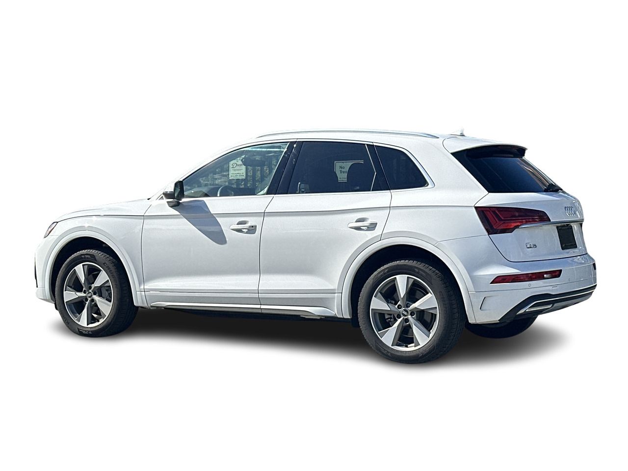 2024 Audi Q5 in Vancouver, British Columbia