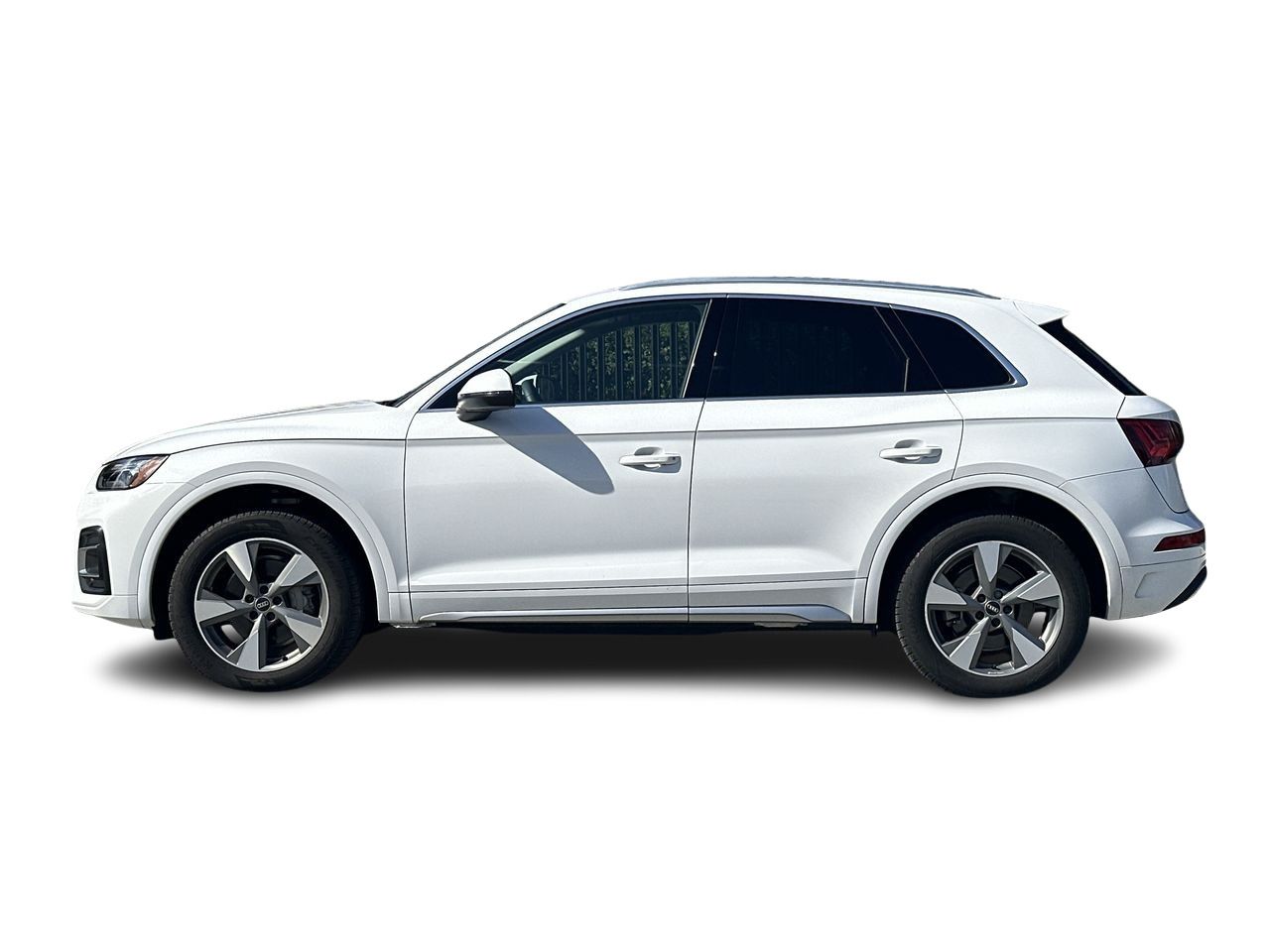 2024 Audi Q5 in Vancouver, British Columbia