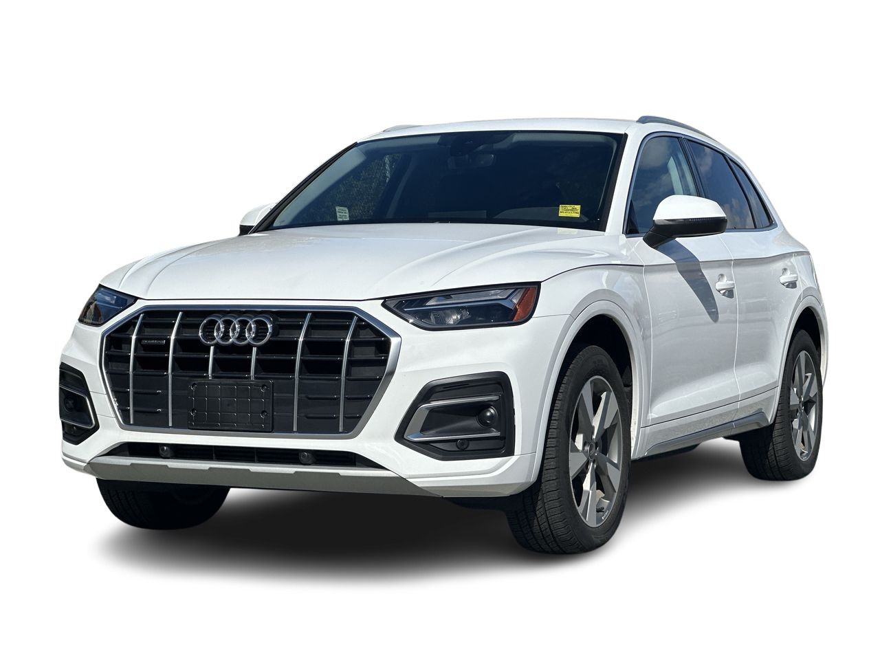 2024 Audi Q5 in Vancouver, British Columbia