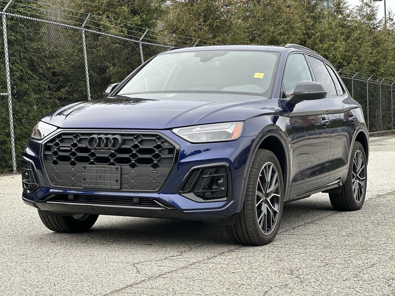 2024 Audi Q5 in Vancouver, British Columbia