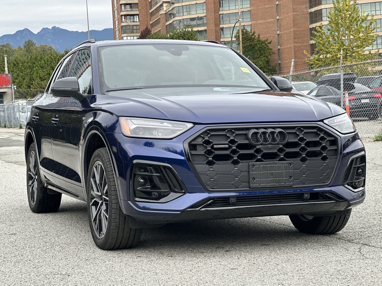 2024 Audi Q5 in Vancouver, British Columbia