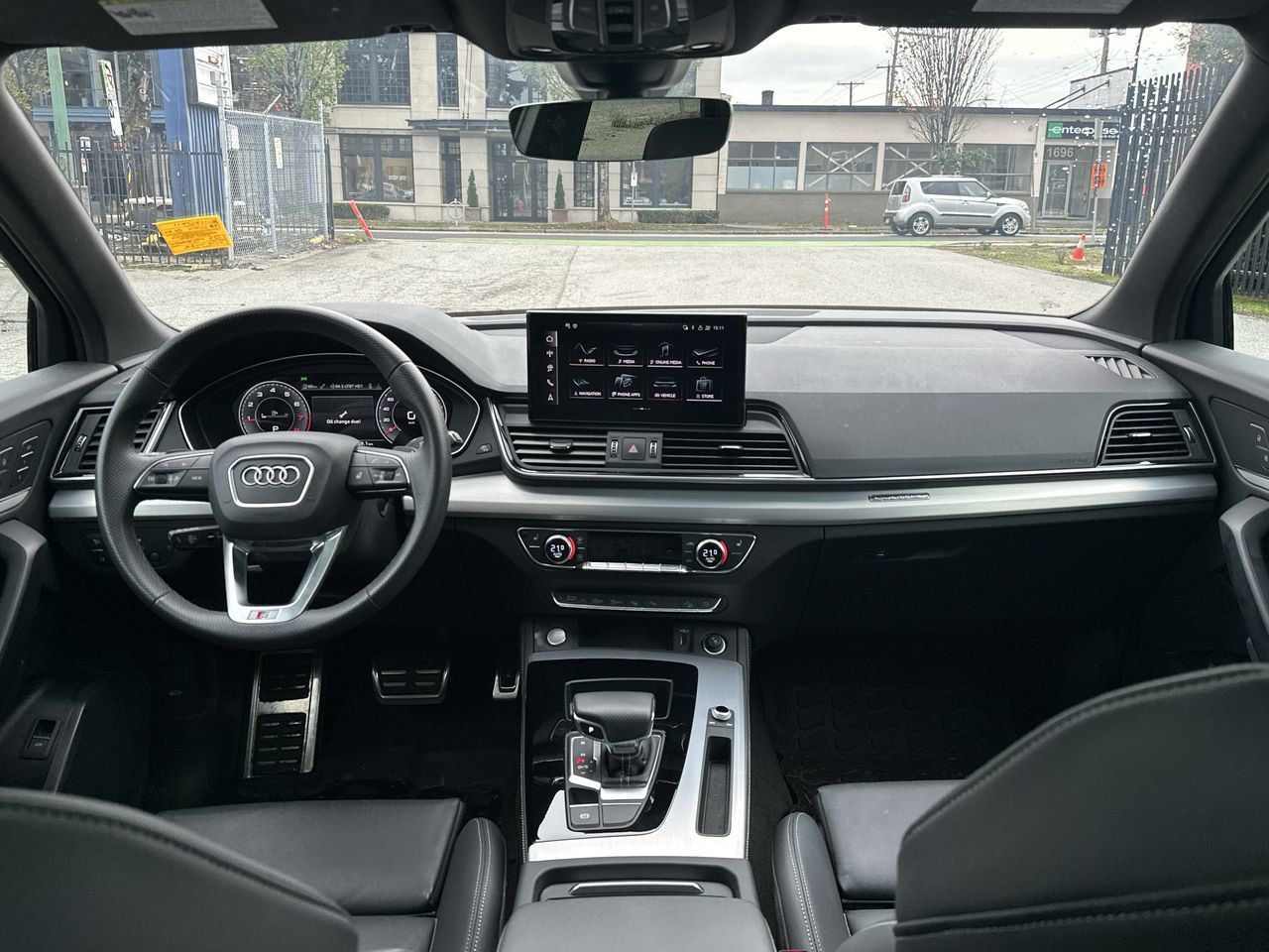 2024 Audi Q5 in Vancouver, British Columbia