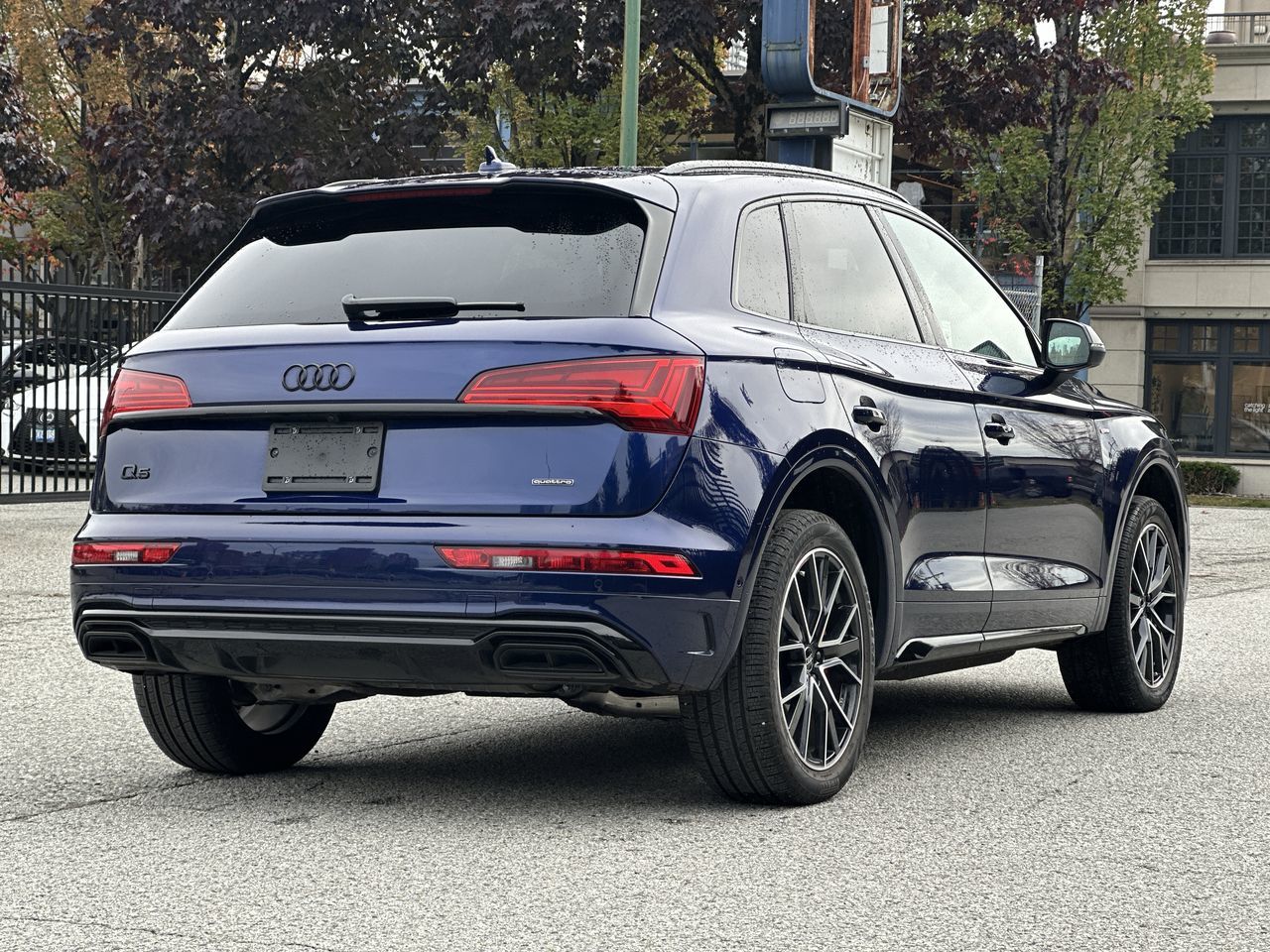 2024 Audi Q5 in Vancouver, British Columbia
