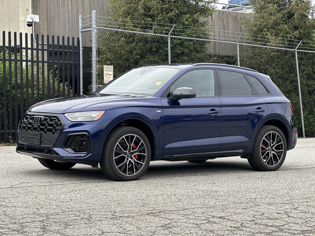 2024 Audi Q5 in Vancouver, British Columbia