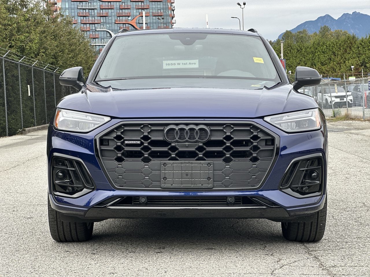 2024 Audi Q5 in Vancouver, British Columbia