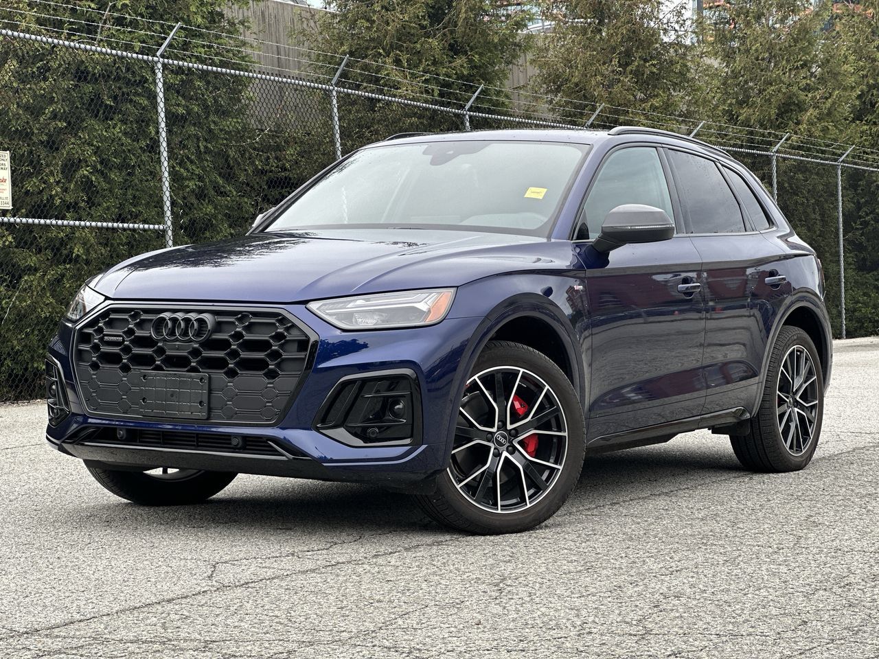 2024 Audi Q5 in Vancouver, British Columbia