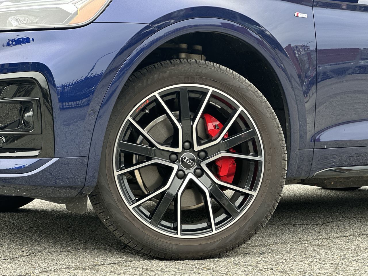 2024 Audi Q5 in Vancouver, British Columbia