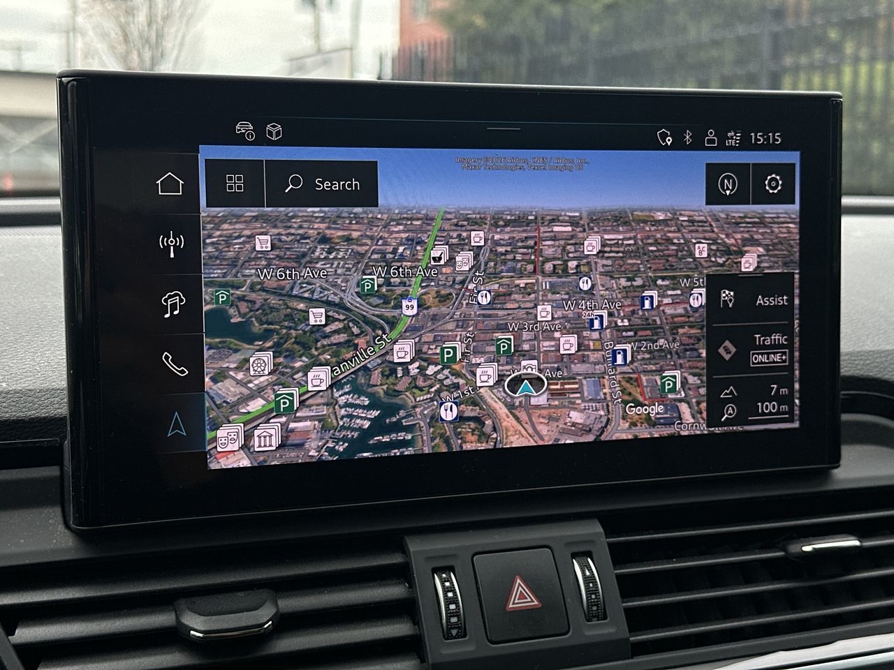 2024 Audi Q5 in Vancouver, British Columbia