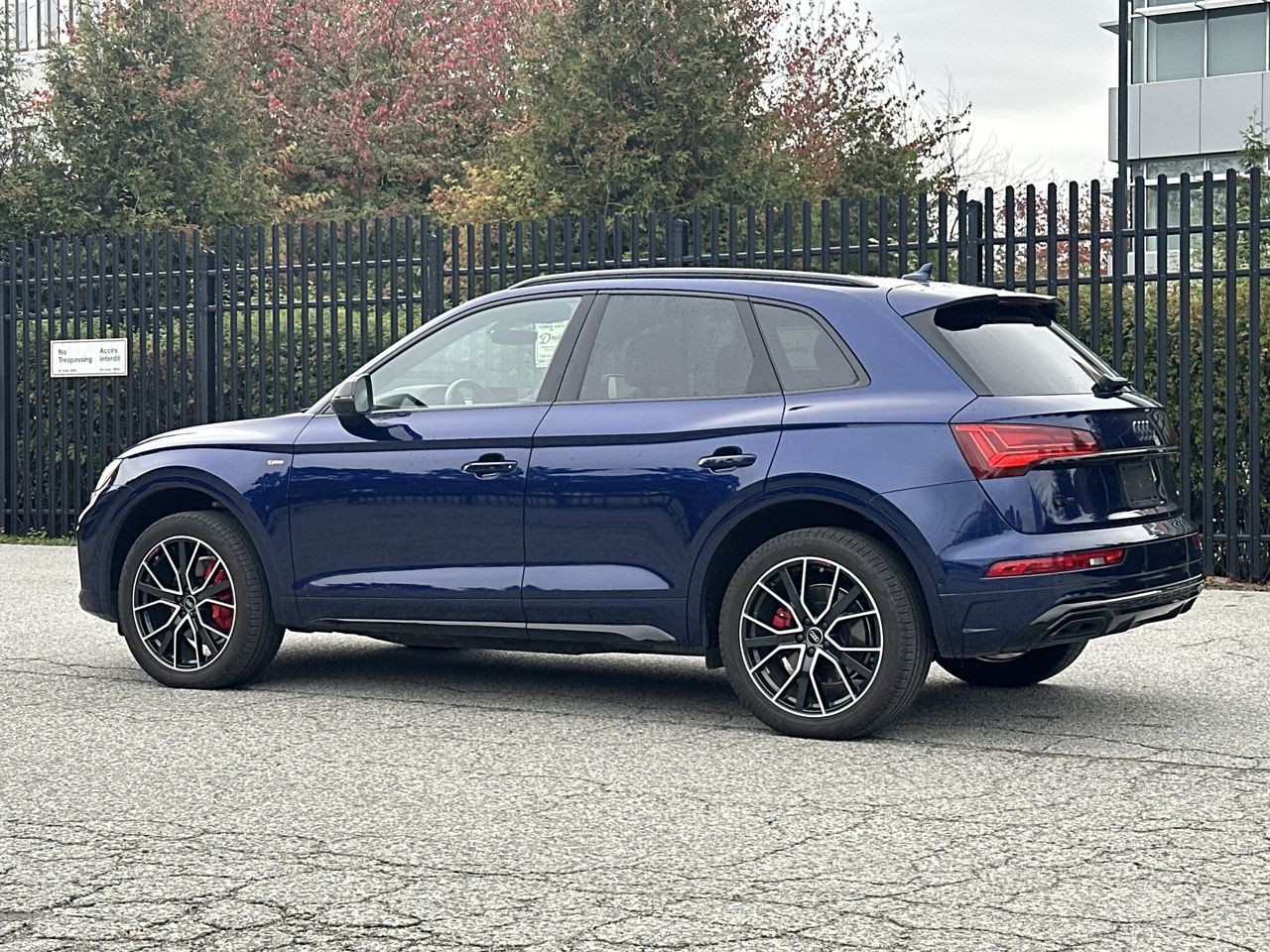2024 Audi Q5 in Vancouver, British Columbia