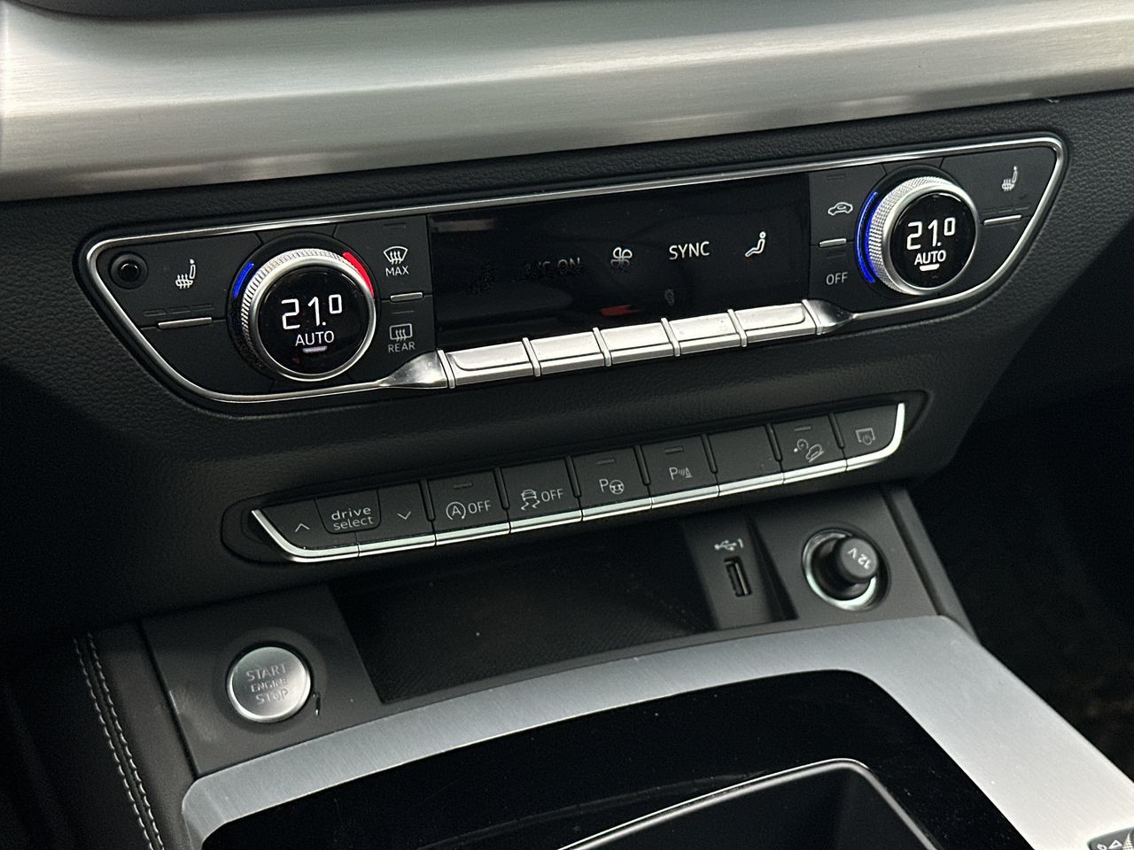 2024 Audi Q5 in Vancouver, British Columbia