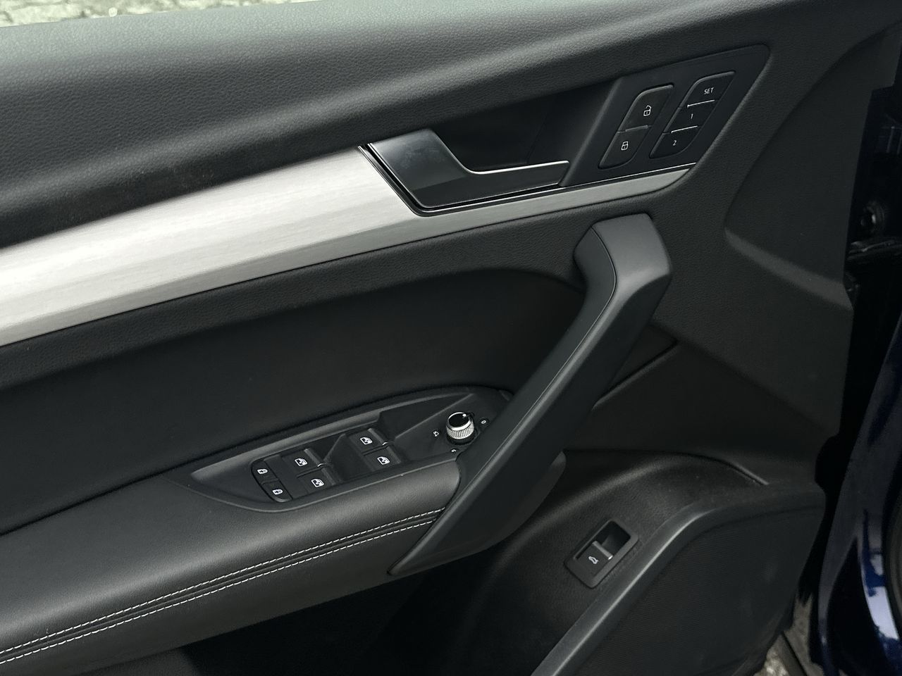 2024 Audi Q5 in Vancouver, British Columbia
