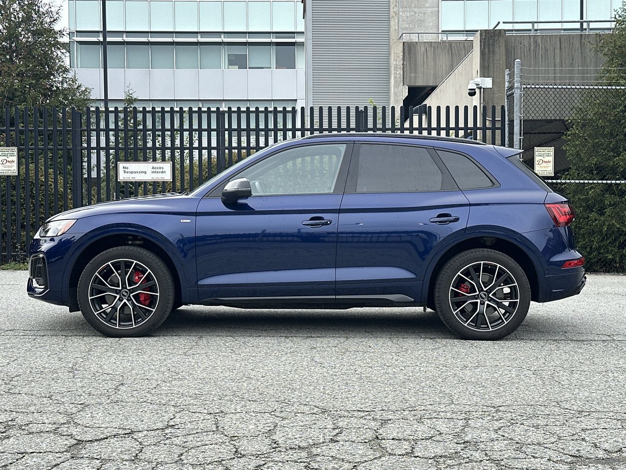 2024 Audi Q5 in Vancouver, British Columbia