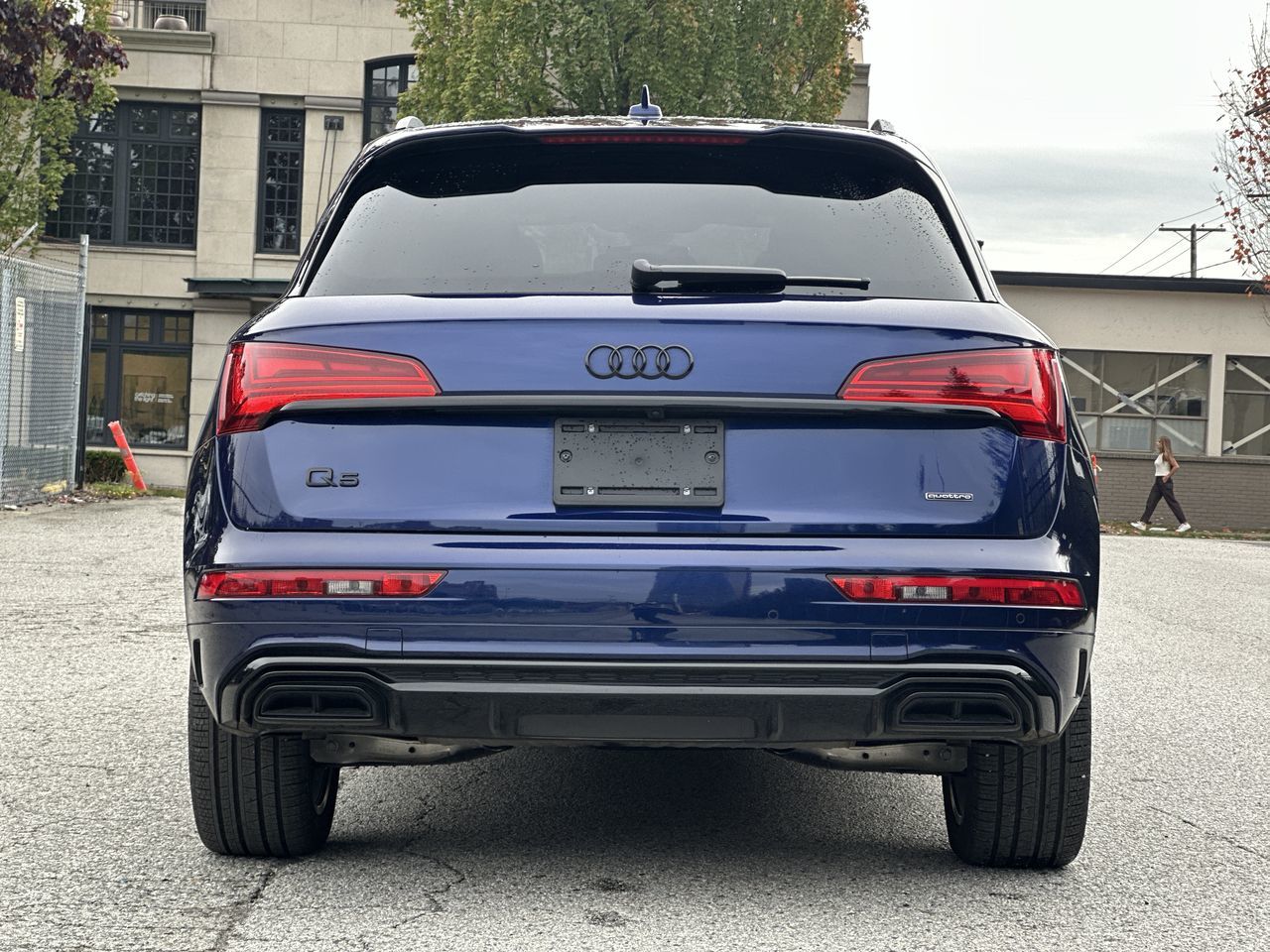2024 Audi Q5 in Vancouver, British Columbia