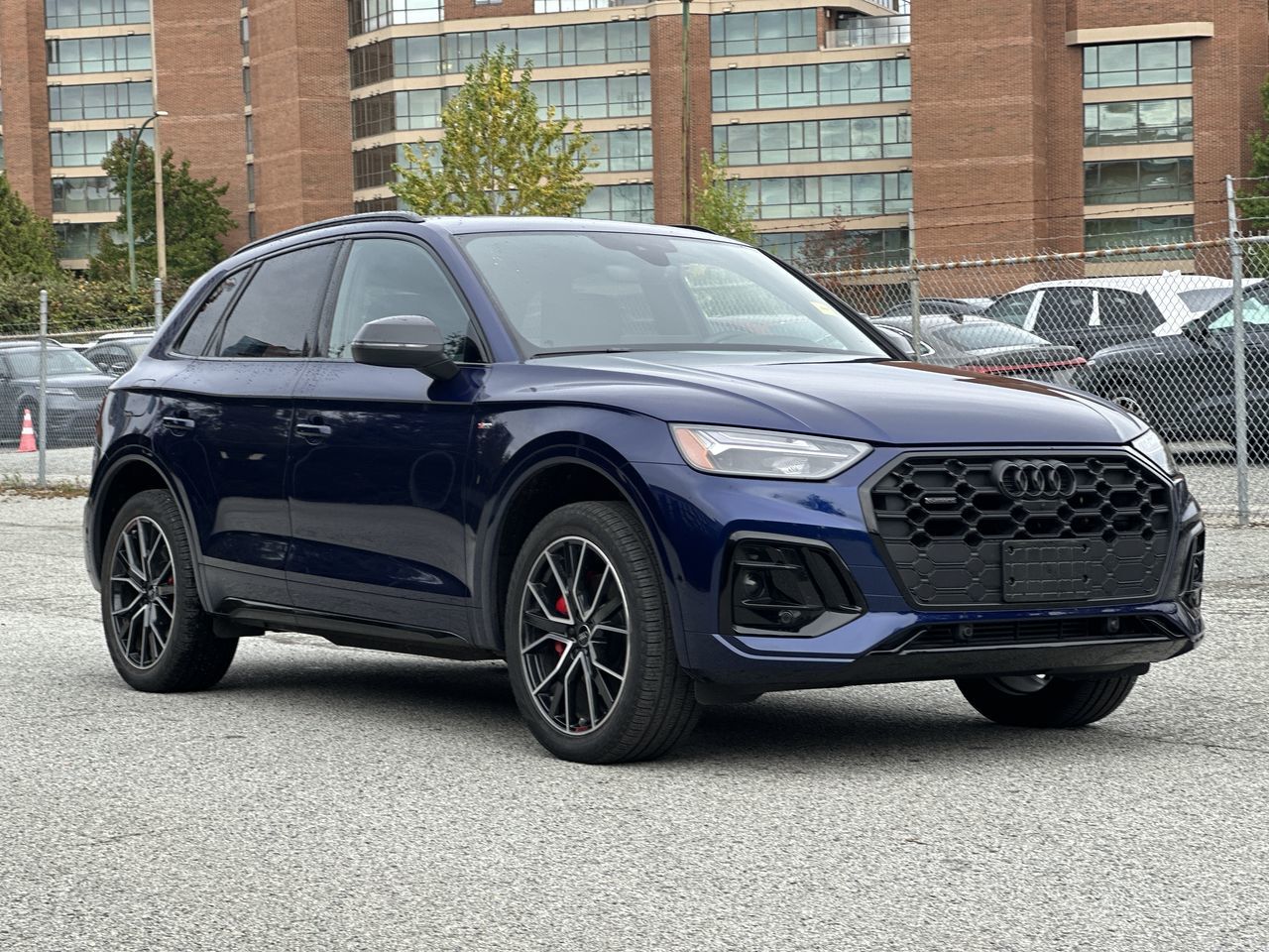 2024 Audi Q5 in Vancouver, British Columbia