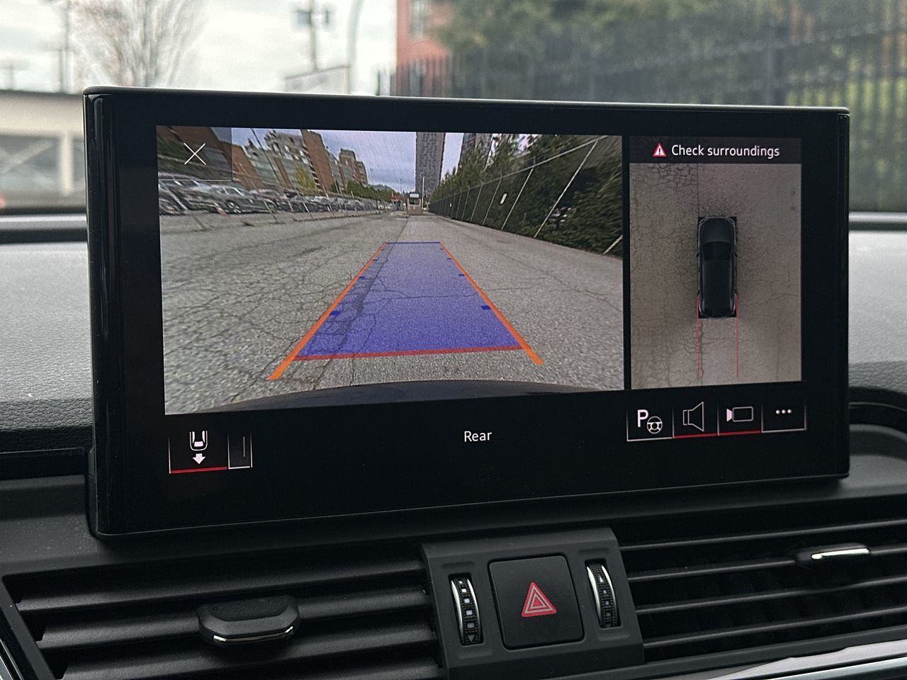 2024 Audi Q5 in Vancouver, British Columbia