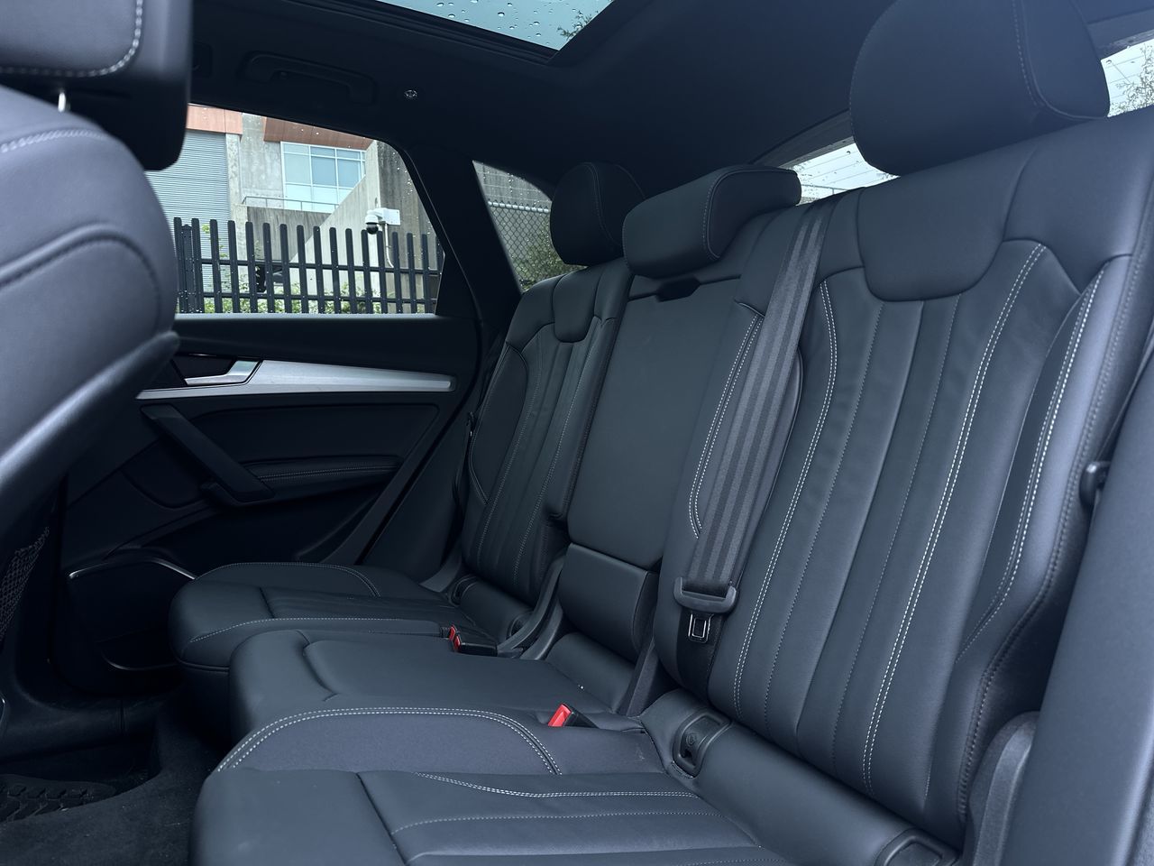 2024 Audi Q5 in Vancouver, British Columbia