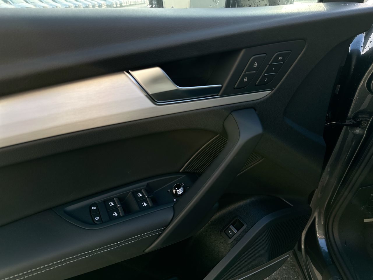 Audi Q5  2025 à Vancouver, Colombie-Britannique