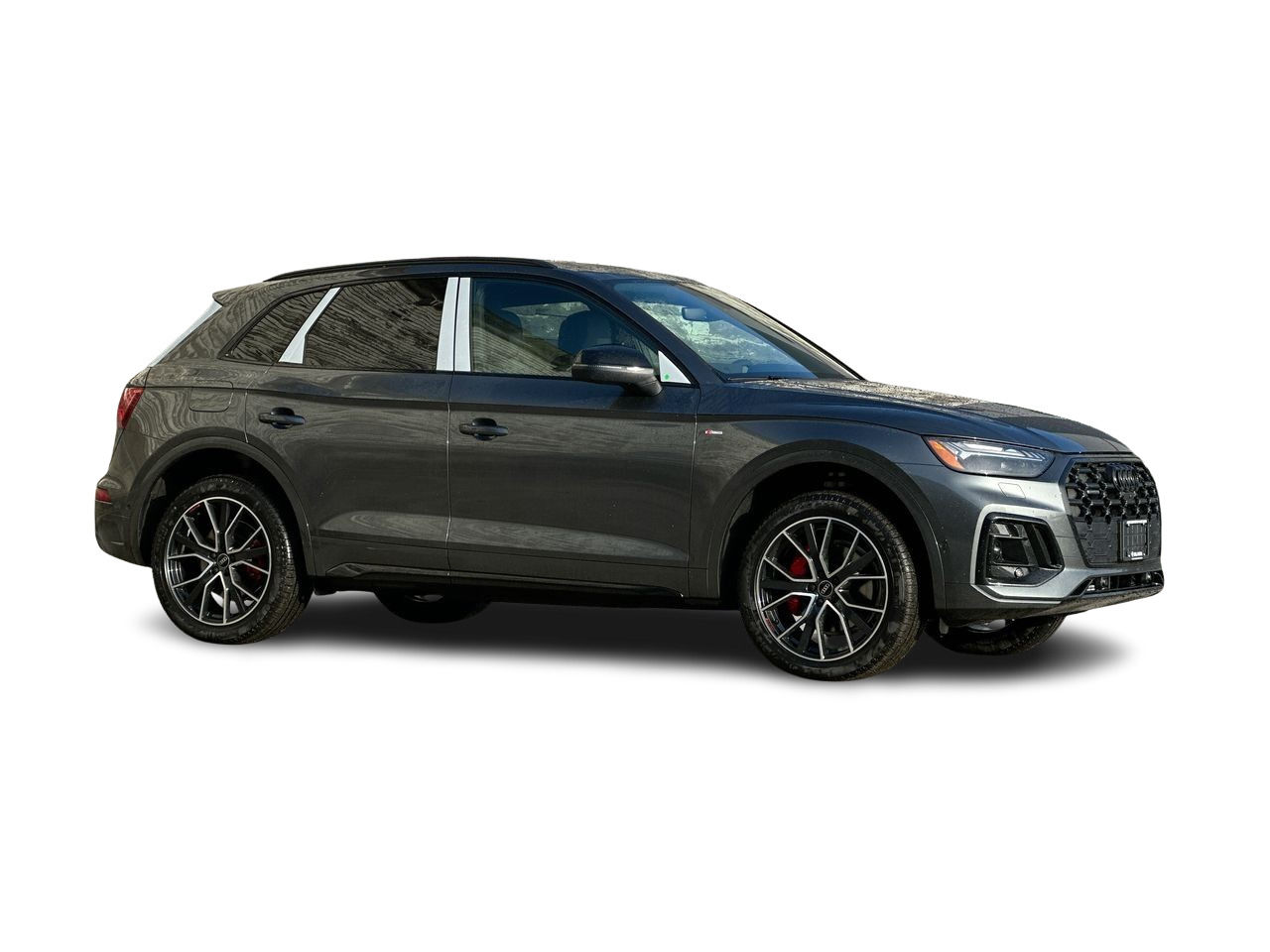 Audi Q5  2025 à Vancouver, Colombie-Britannique