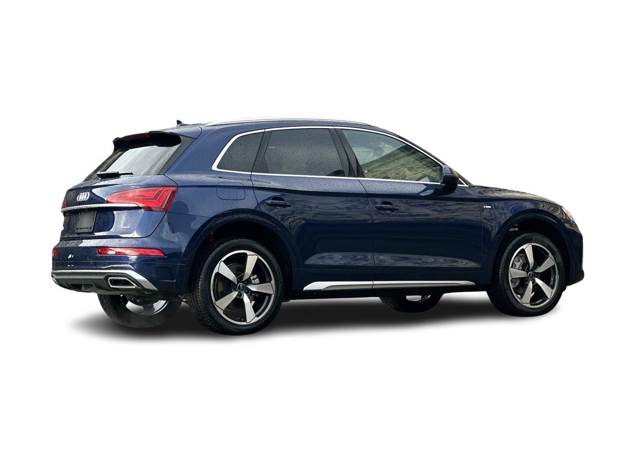 2025 Audi Q5 in Vancouver, British Columbia
