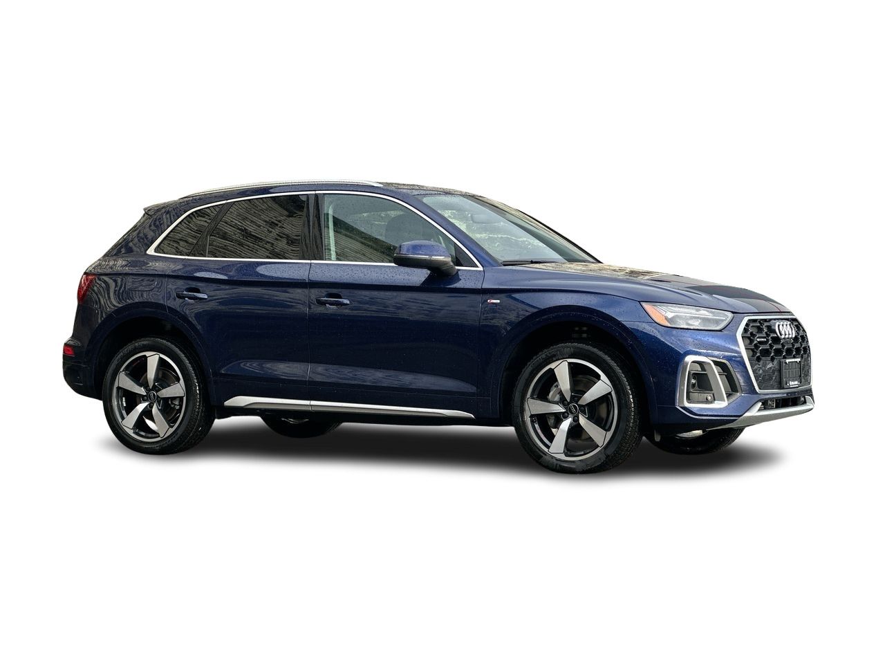 2025 Audi Q5 in Vancouver, British Columbia