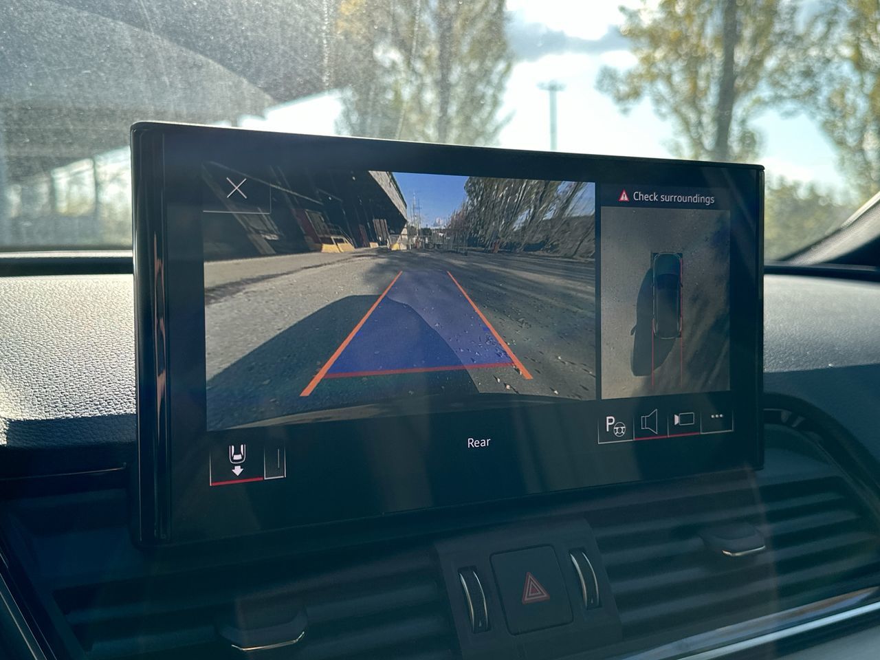 2025 Audi Q5 in Vancouver, British Columbia